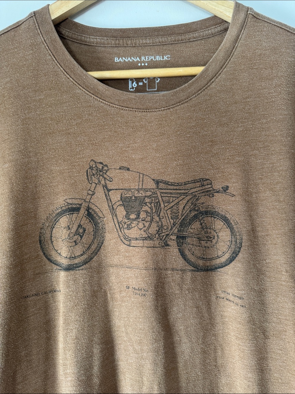 Vintage Tee - Picture 3 of 5